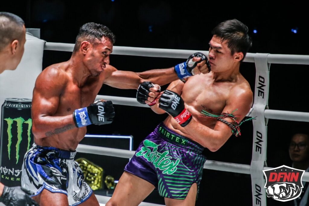 Top 5 Mind-Blowing Comebacks in ONE Championship 2023